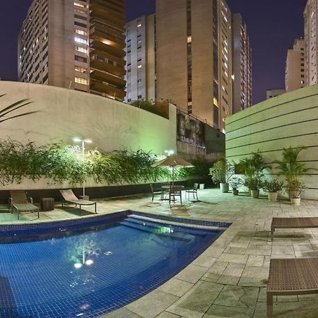 Edificio Lorena San Paolo Esterno foto