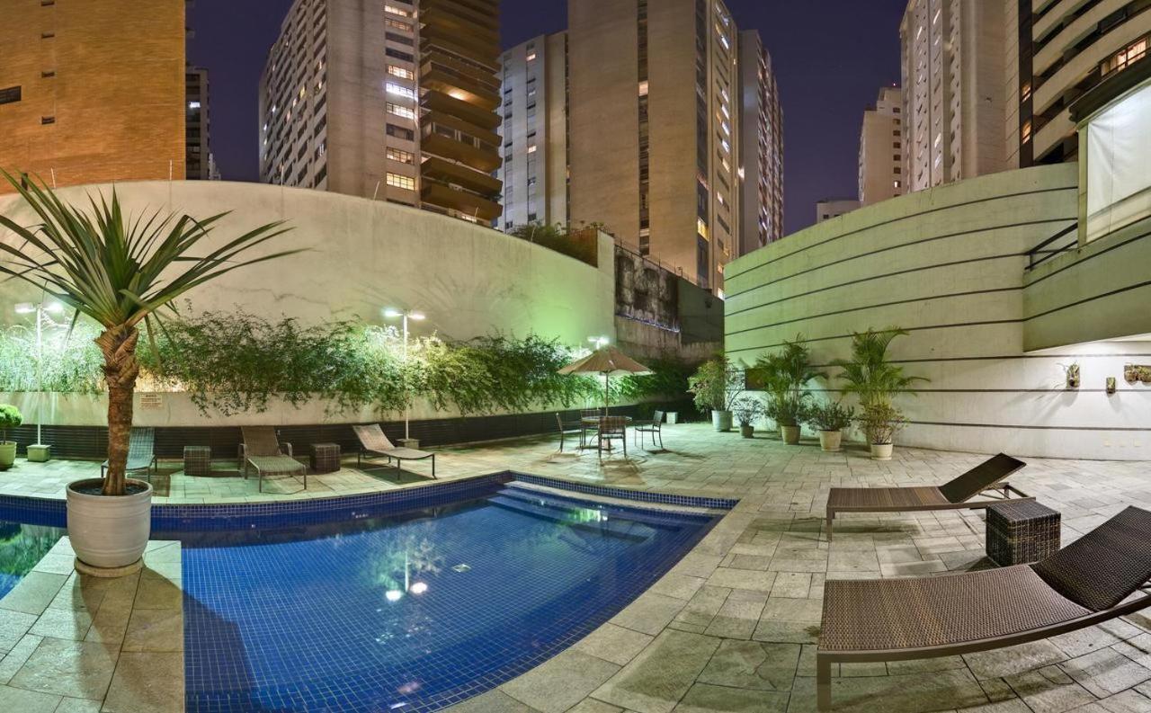Edificio Lorena San Paolo Esterno foto